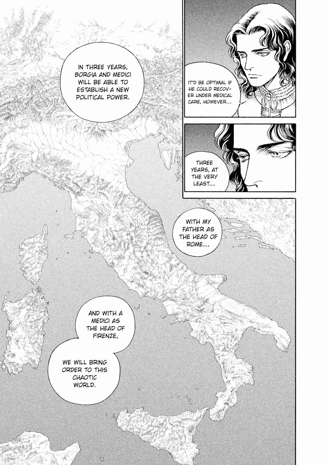 Page 6 Chapter 93 Cesare