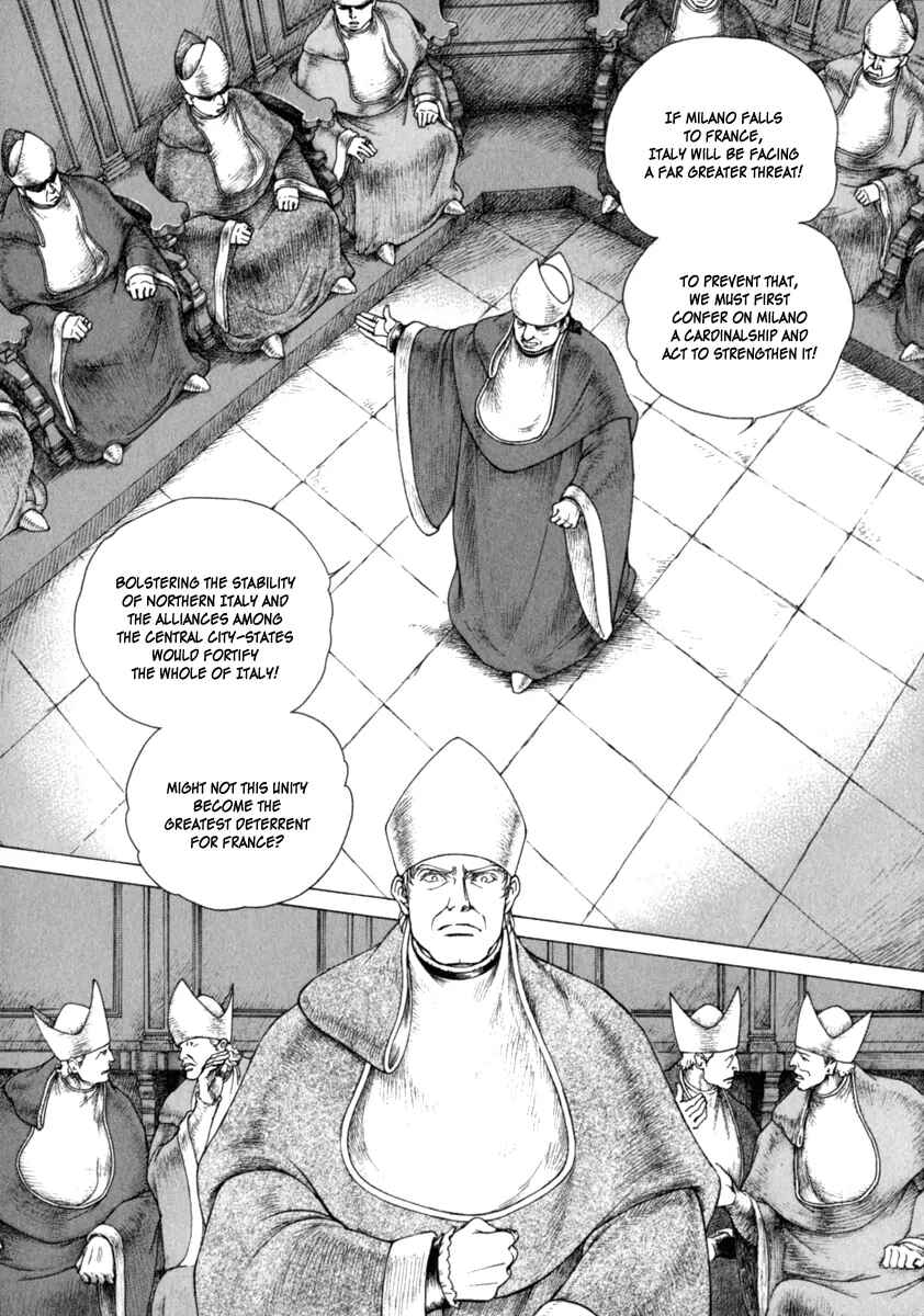 Page 10 Chapter 63 Cesare