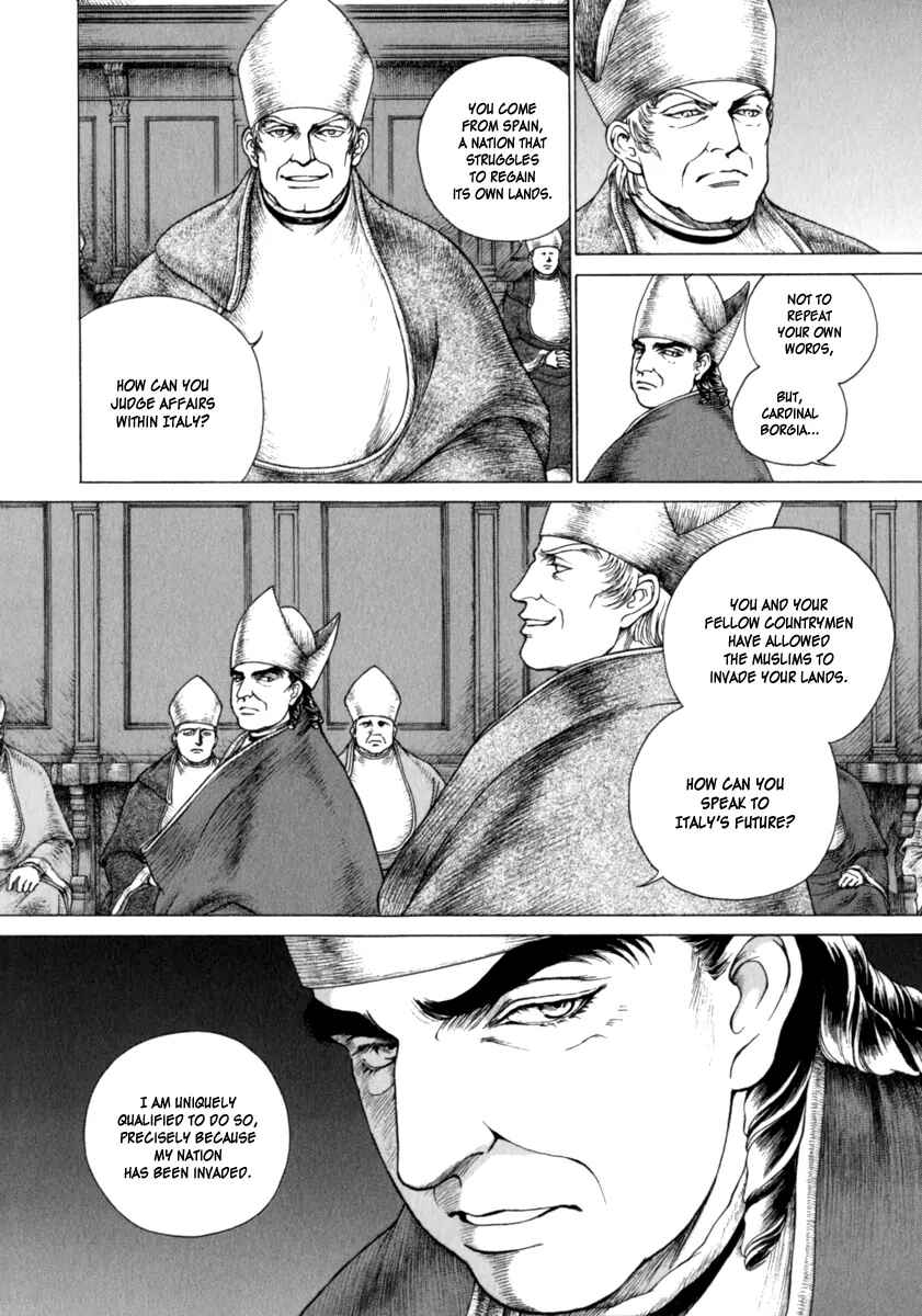 Page 11 Chapter 63 Cesare