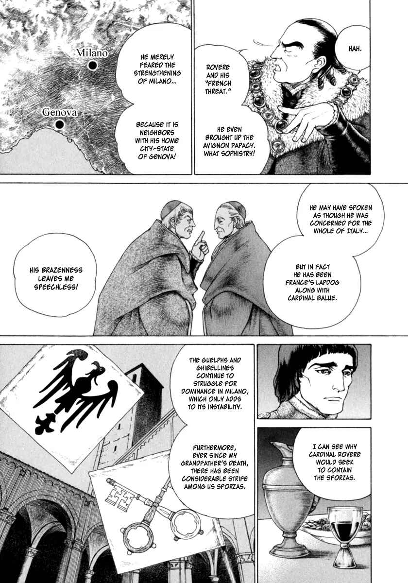 Page 14 Chapter 63 Cesare