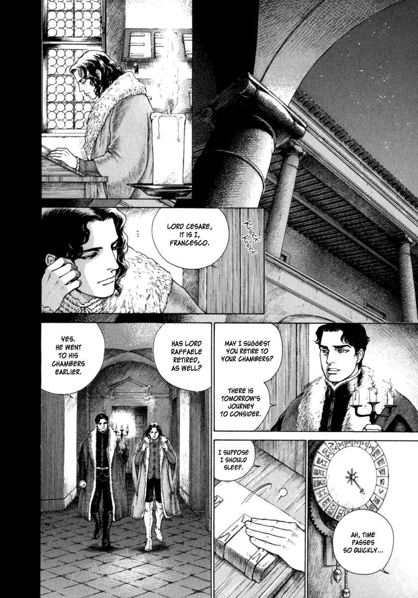 Page 21 Chapter 63 Cesare