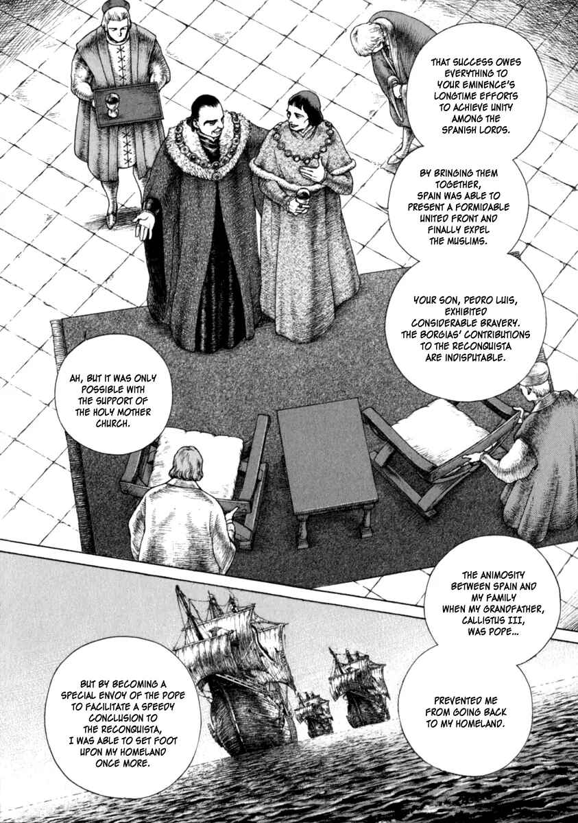 Page 5 Chapter 63 Cesare