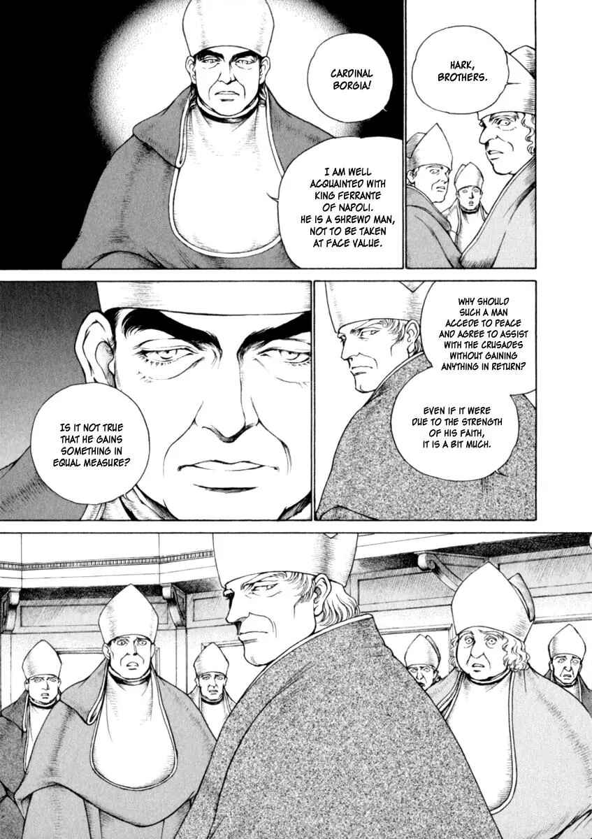 Page 10 Chapter 74 Cesare