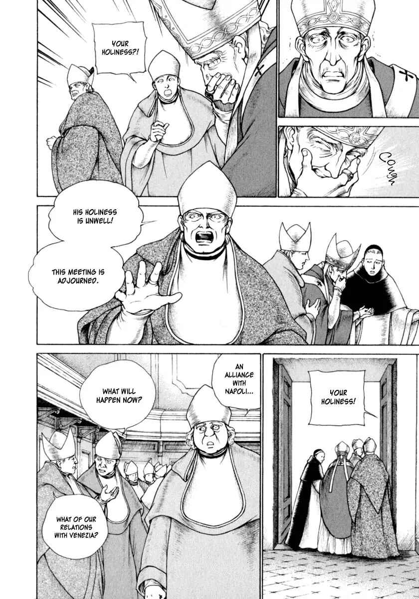 Page 13 Chapter 74 Cesare