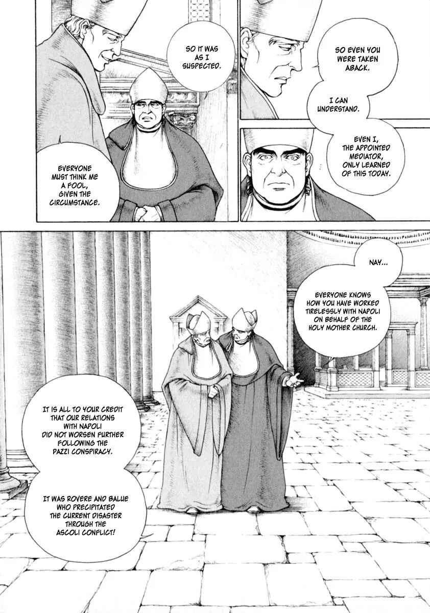 Page 15 Chapter 74 Cesare