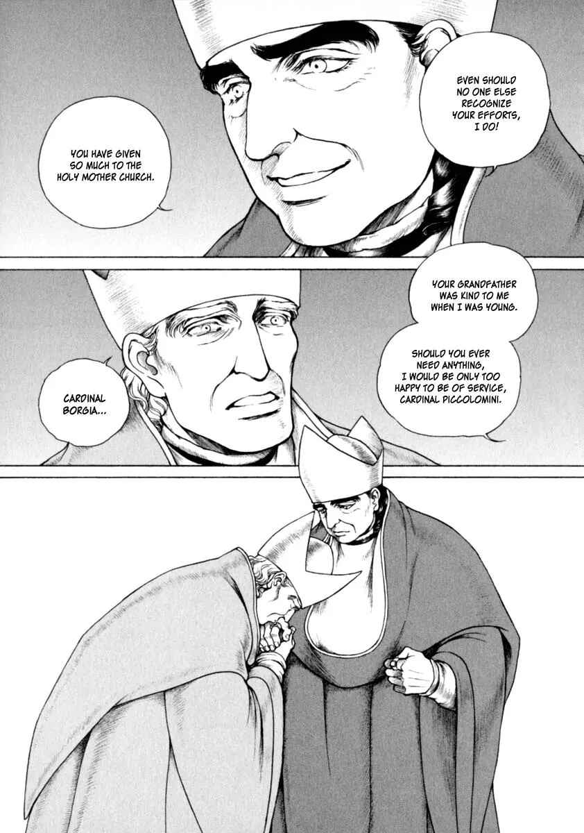 Page 16 Chapter 74 Cesare