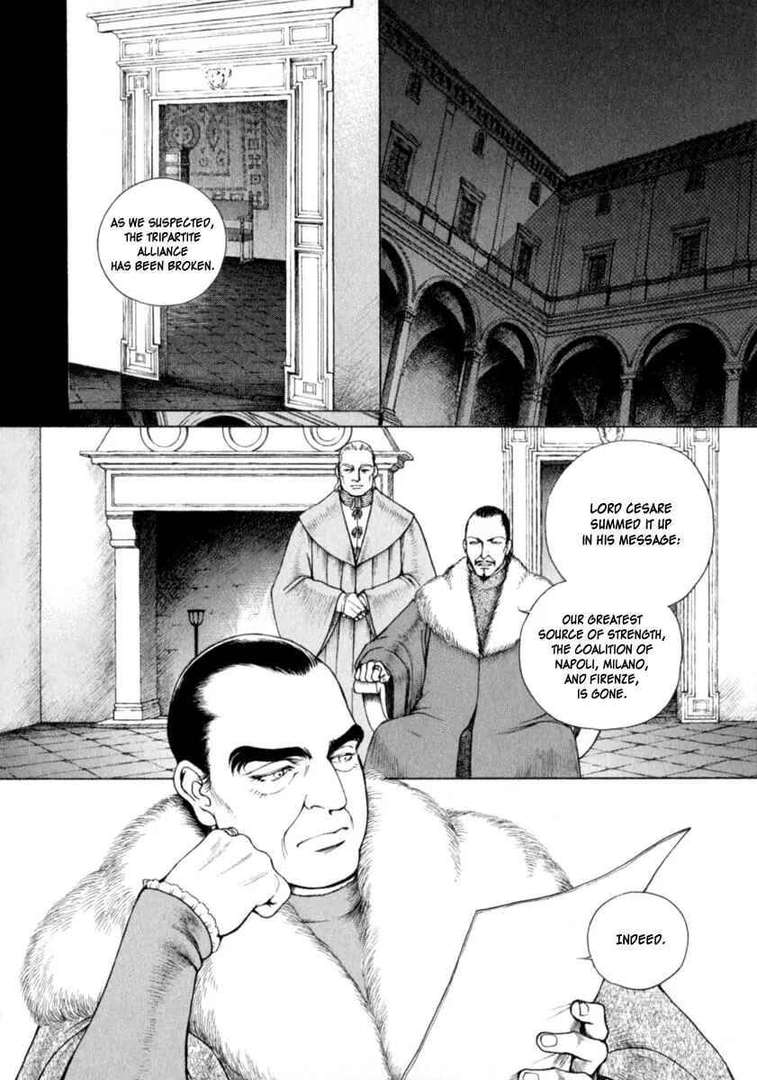Page 19 Chapter 74 Cesare