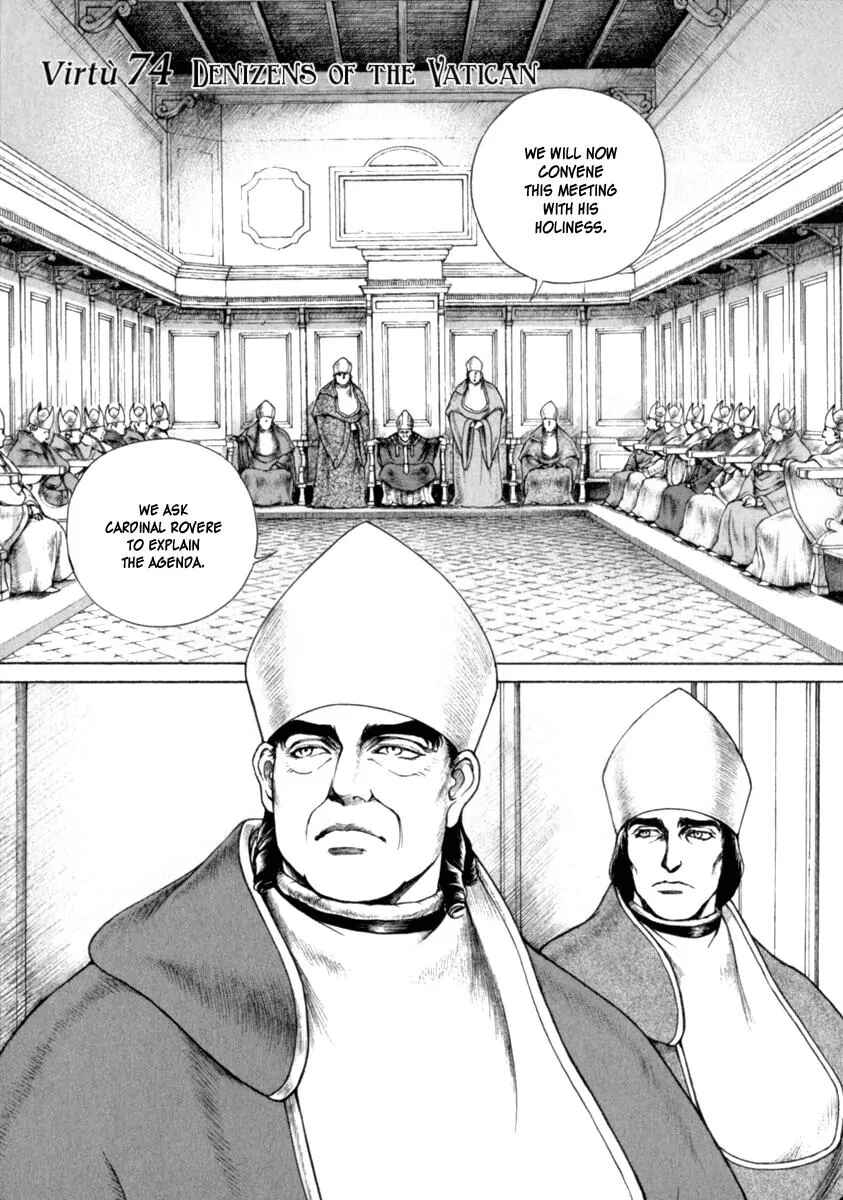 Page 2 Chapter 74 Cesare