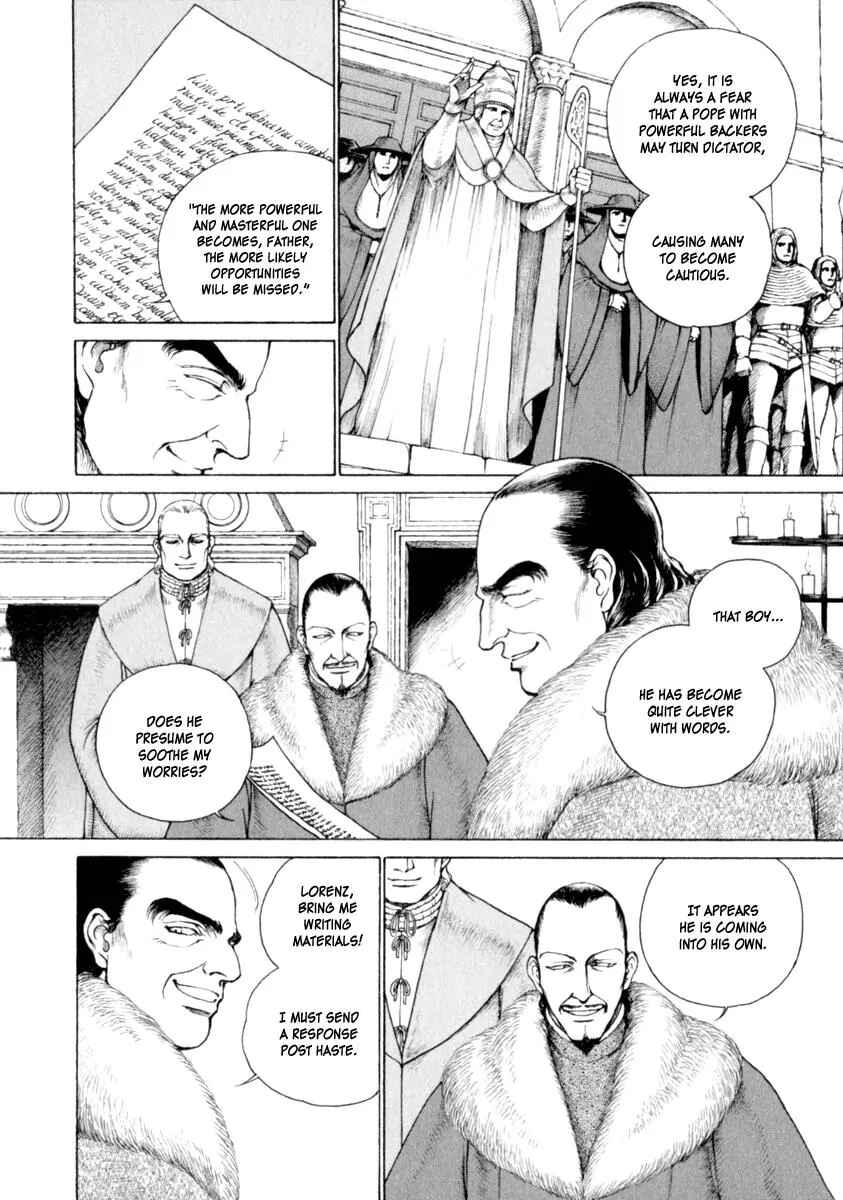 Page 21 Chapter 74 Cesare
