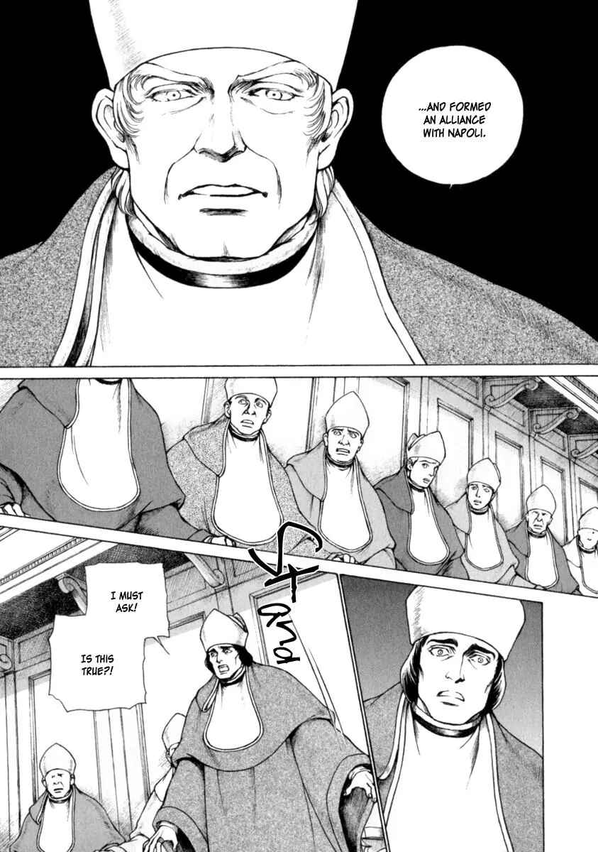 Page 6 Chapter 74 Cesare