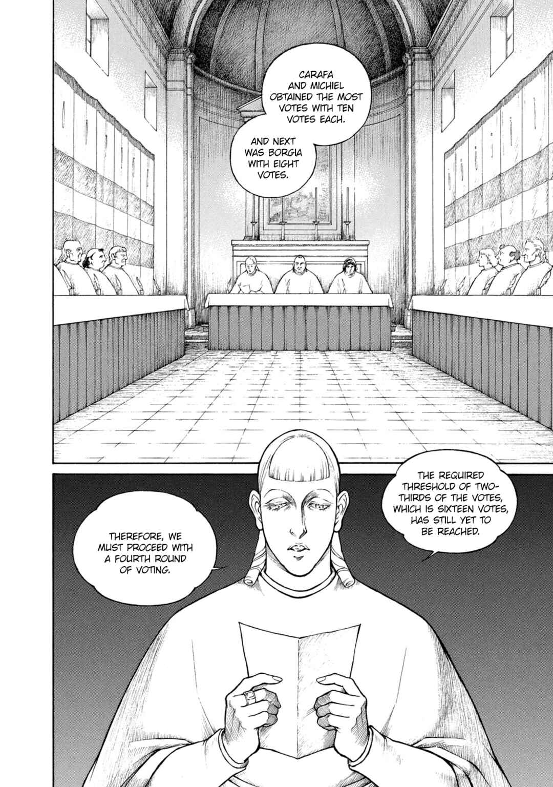 Page 14 Chapter 102 Cesare