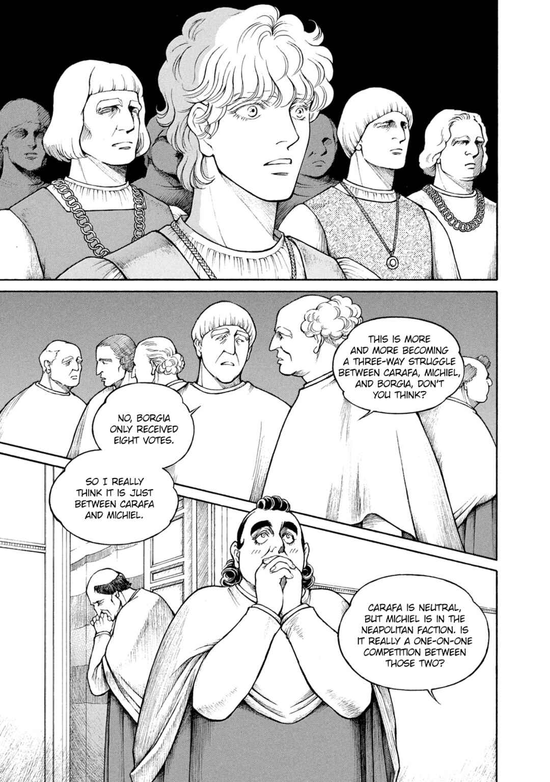 Page 15 Chapter 102 Cesare