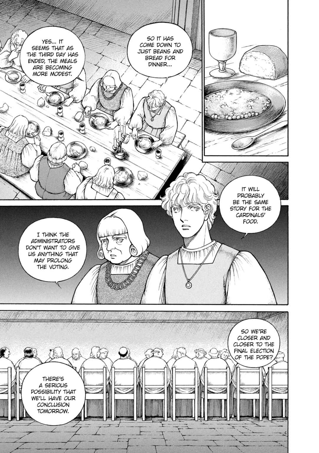 Page 21 Chapter 102 Cesare