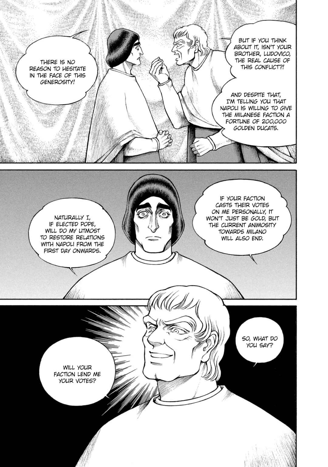 Page 25 Chapter 102 Cesare
