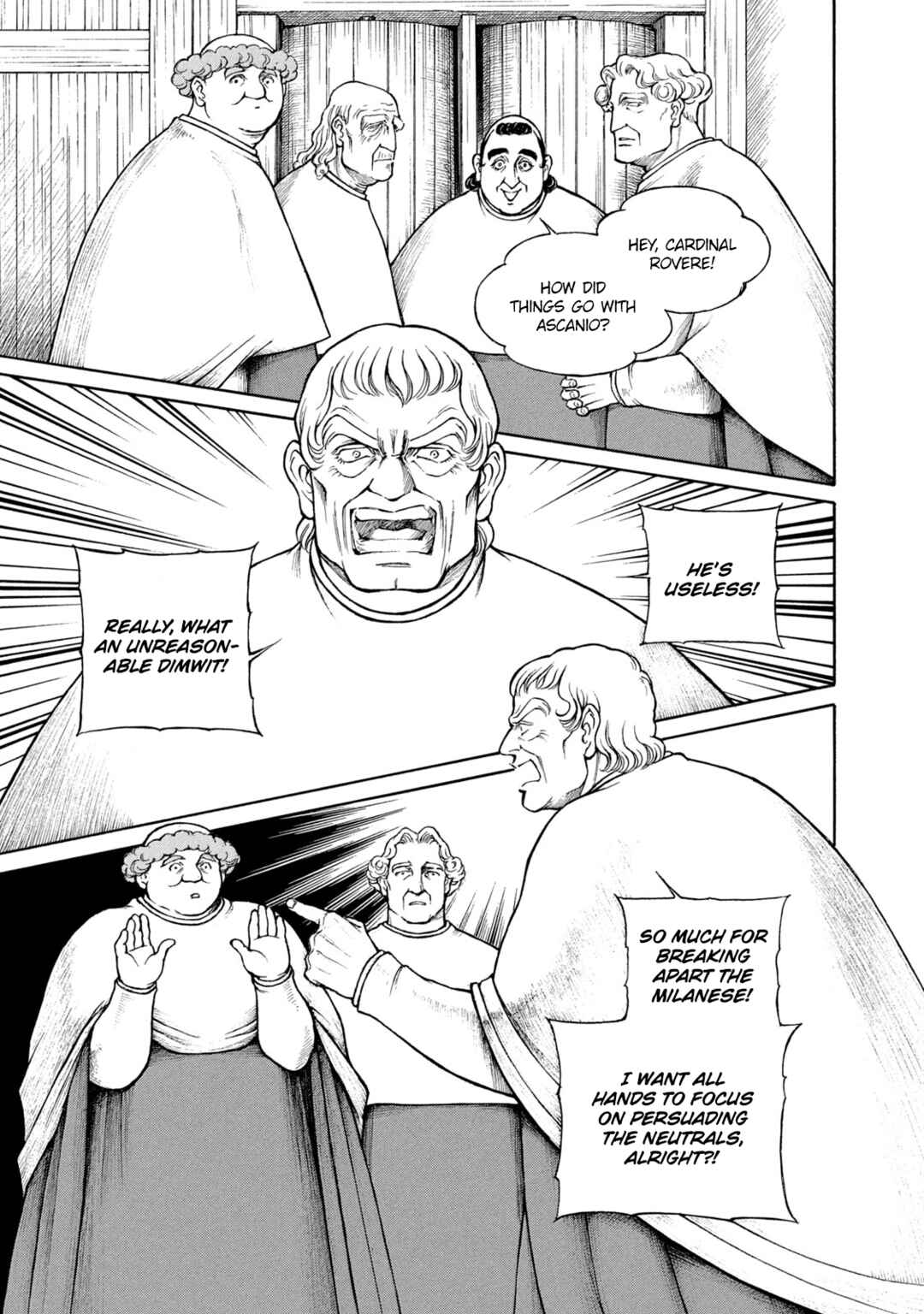 Page 27 Chapter 102 Cesare