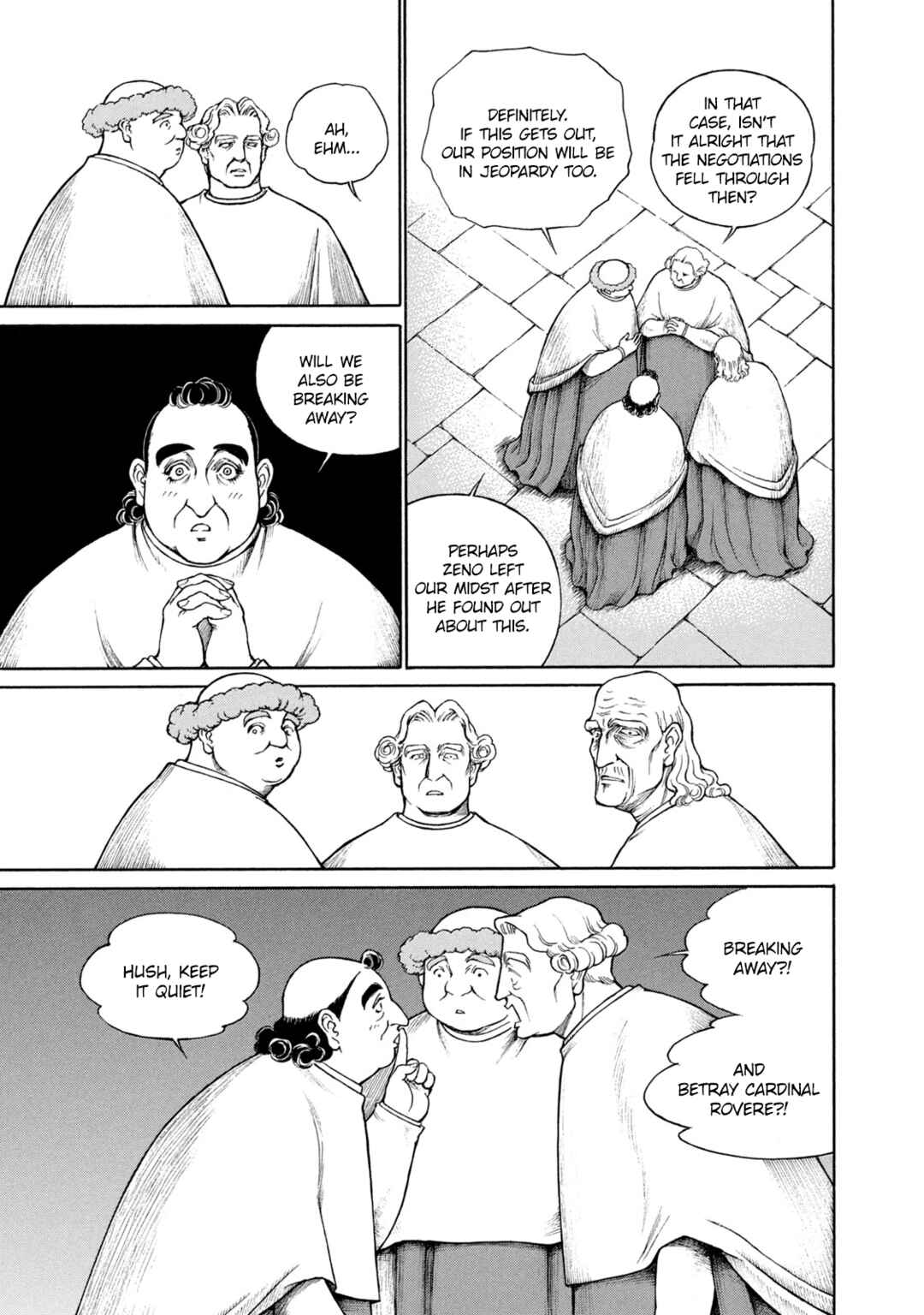 Page 29 Chapter 102 Cesare