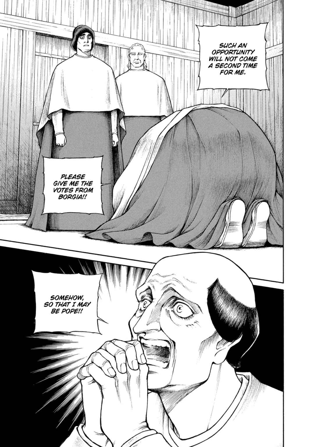 Page 33 Chapter 102 Cesare