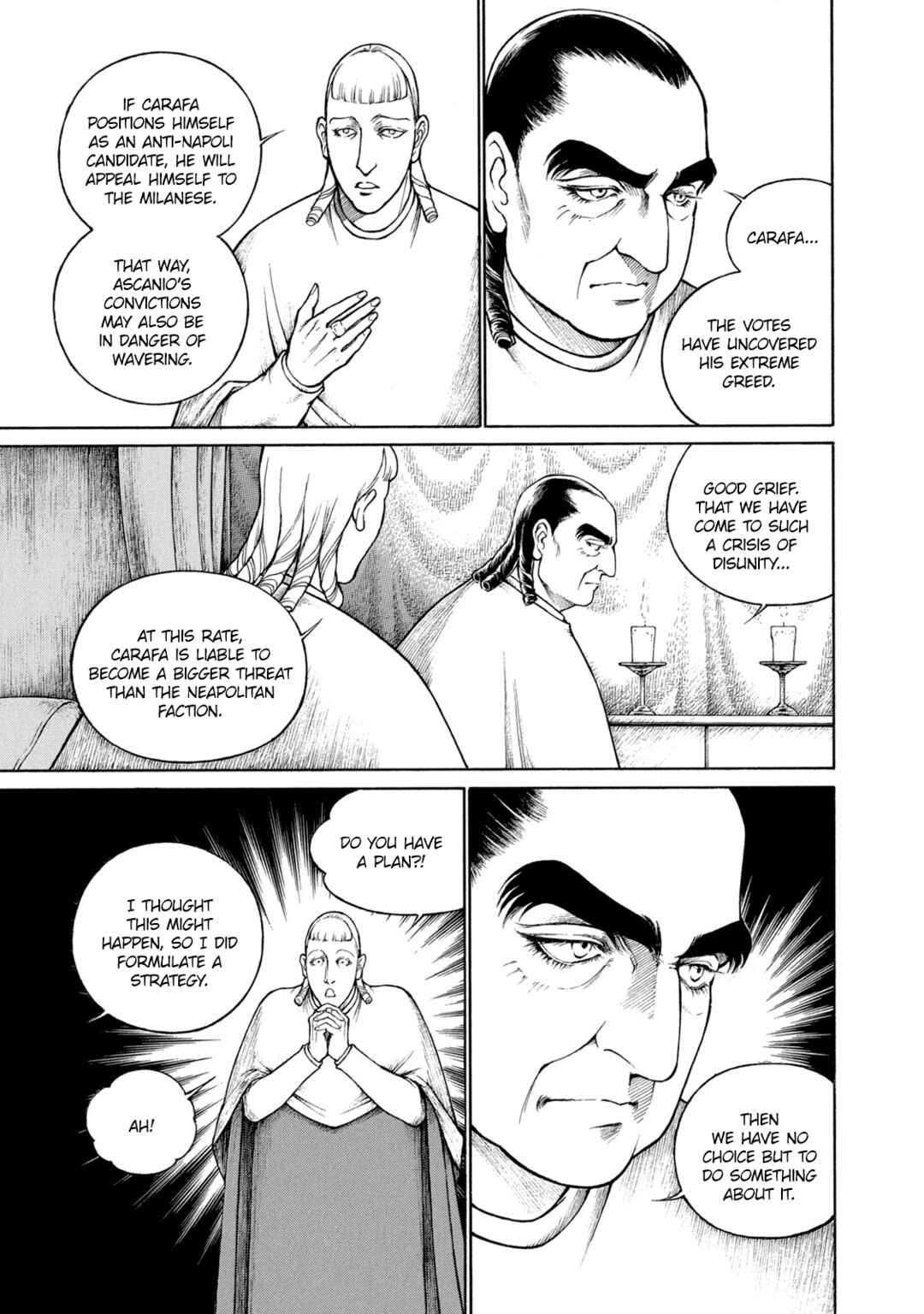 Page 37 Chapter 102 Cesare