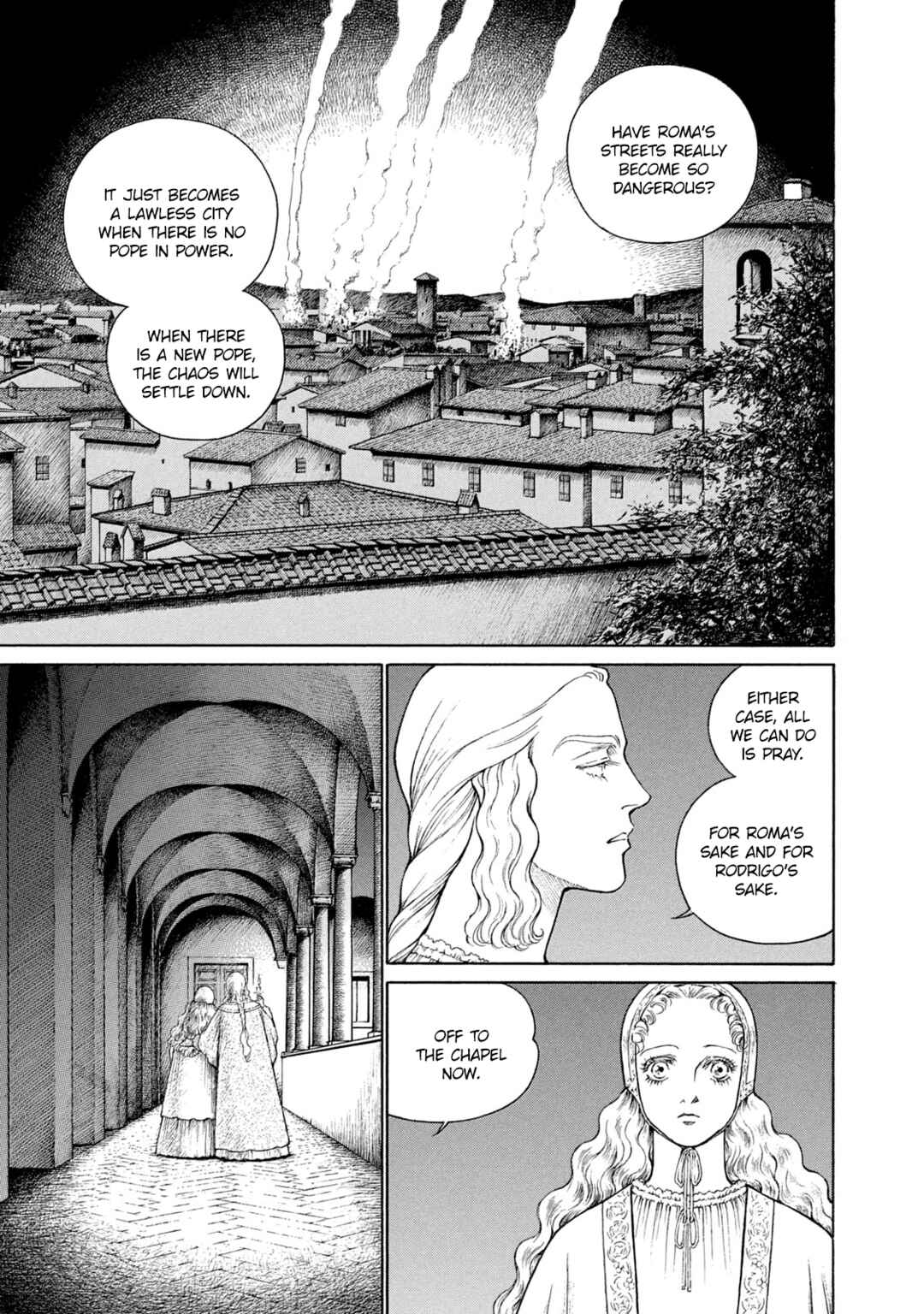 Page 43 Chapter 102 Cesare