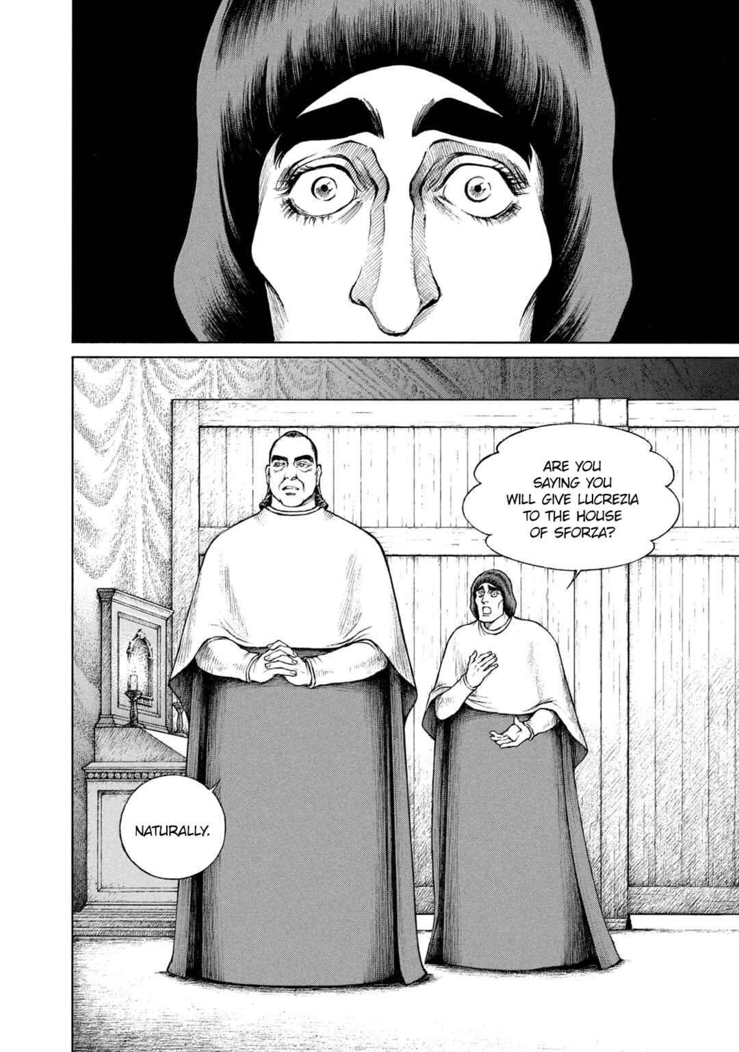 Page 48 Chapter 102 Cesare