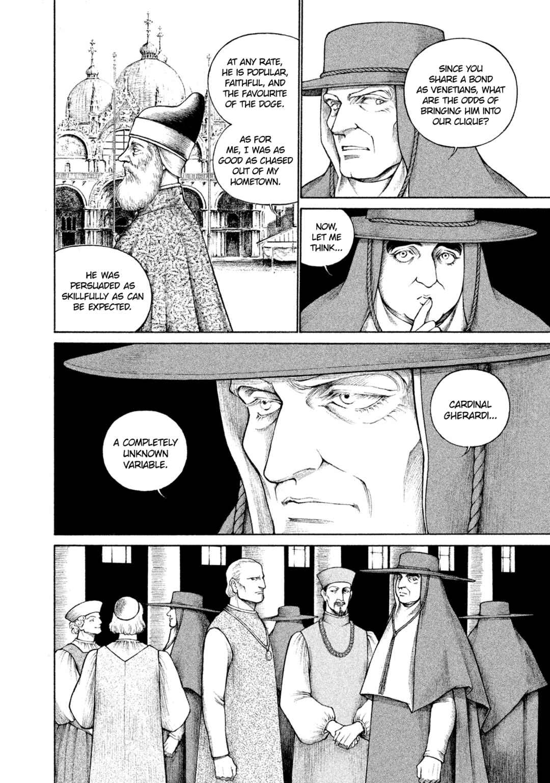 Page 14 Chapter 99 Cesare
