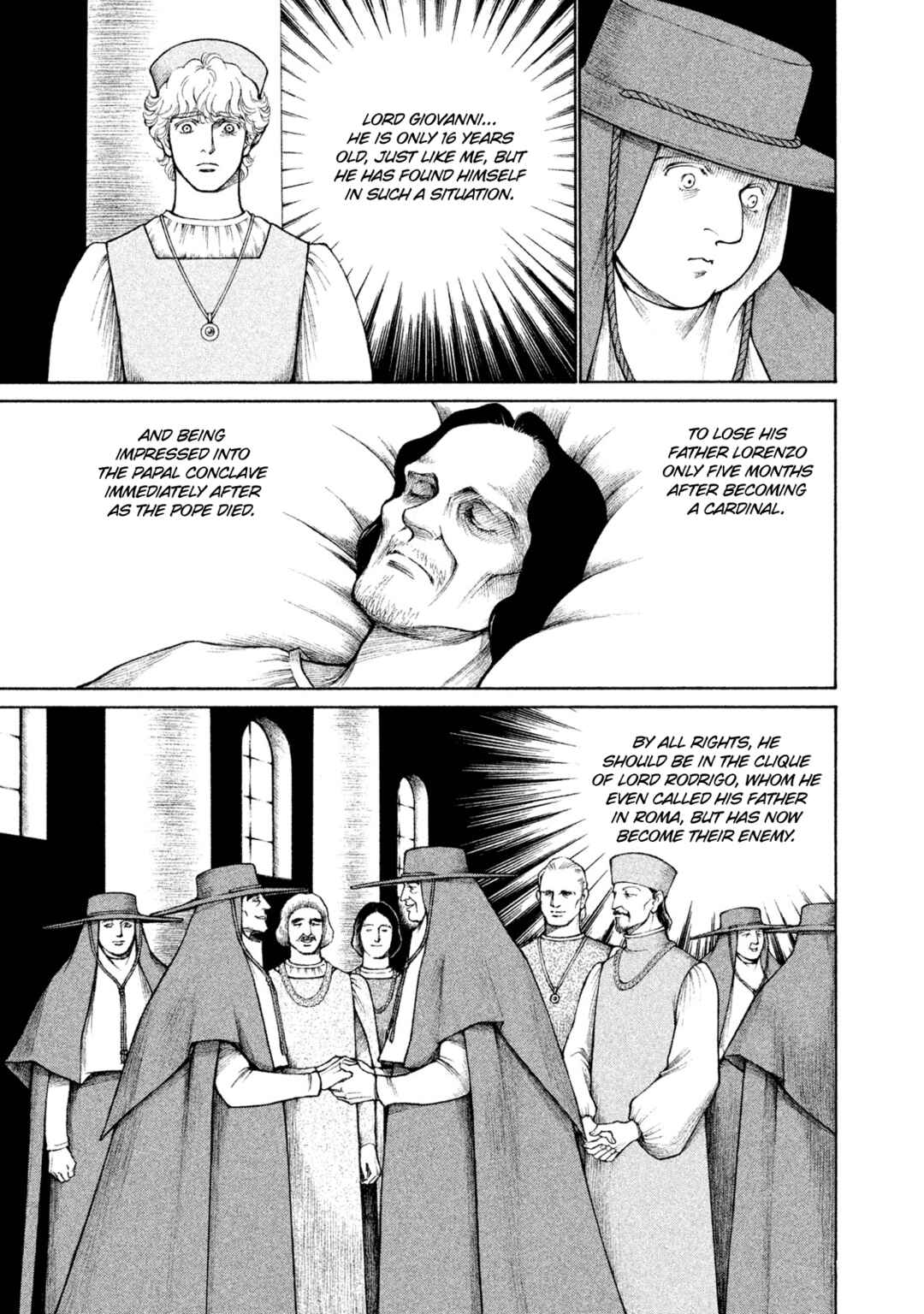 Page 17 Chapter 99 Cesare