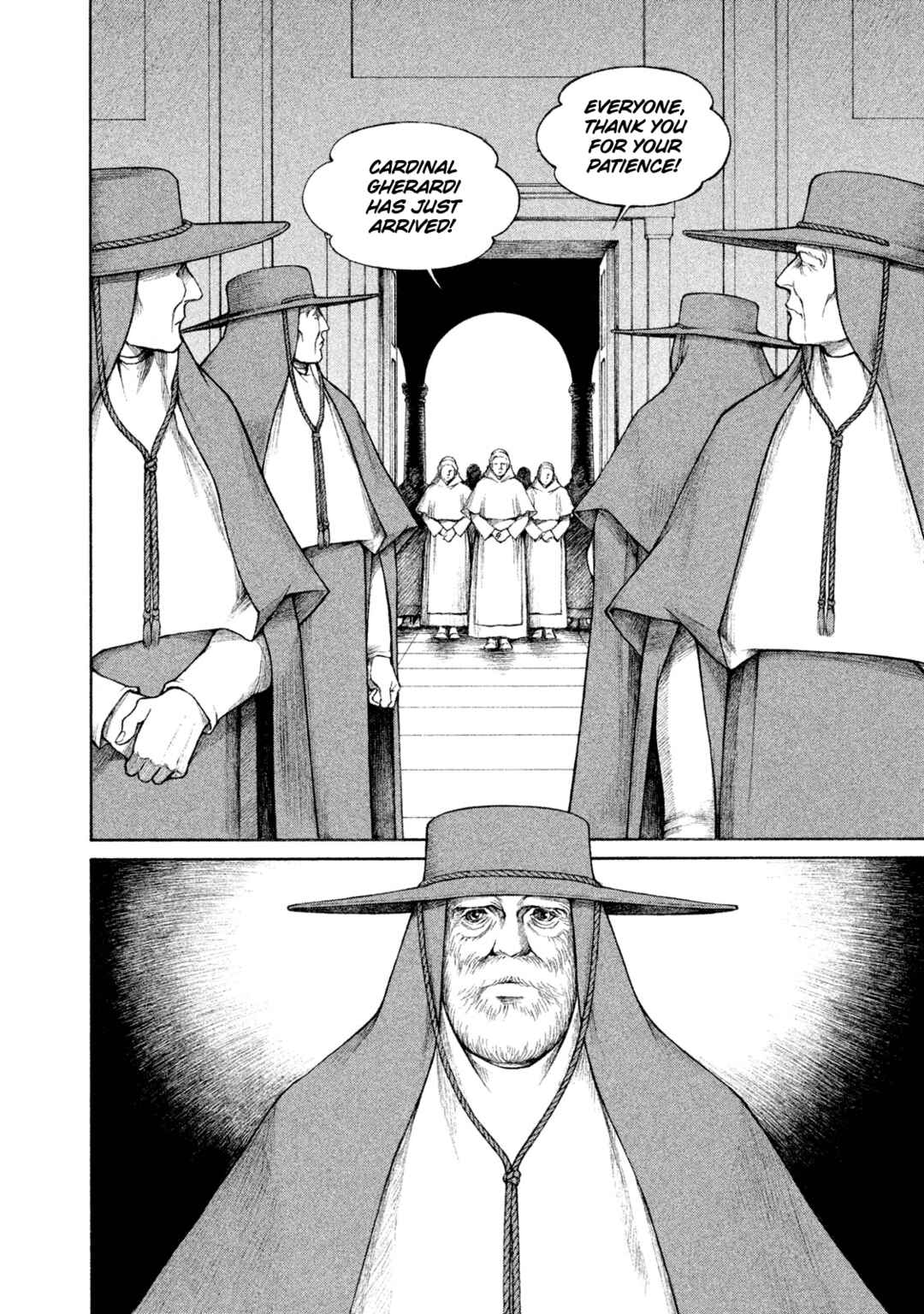 Page 20 Chapter 99 Cesare
