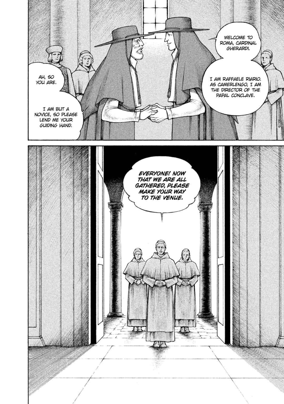Page 22 Chapter 99 Cesare