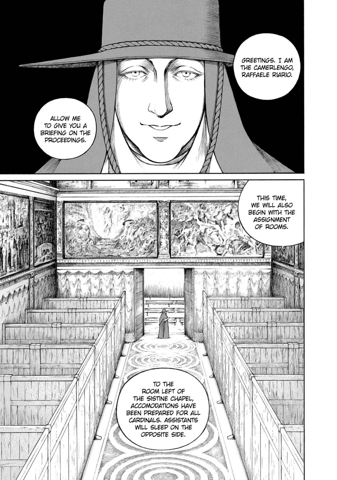 Page 28 Chapter 99 Cesare