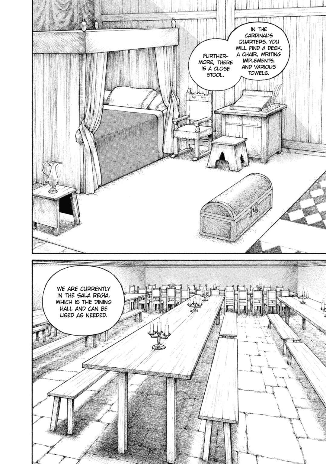 Page 29 Chapter 99 Cesare