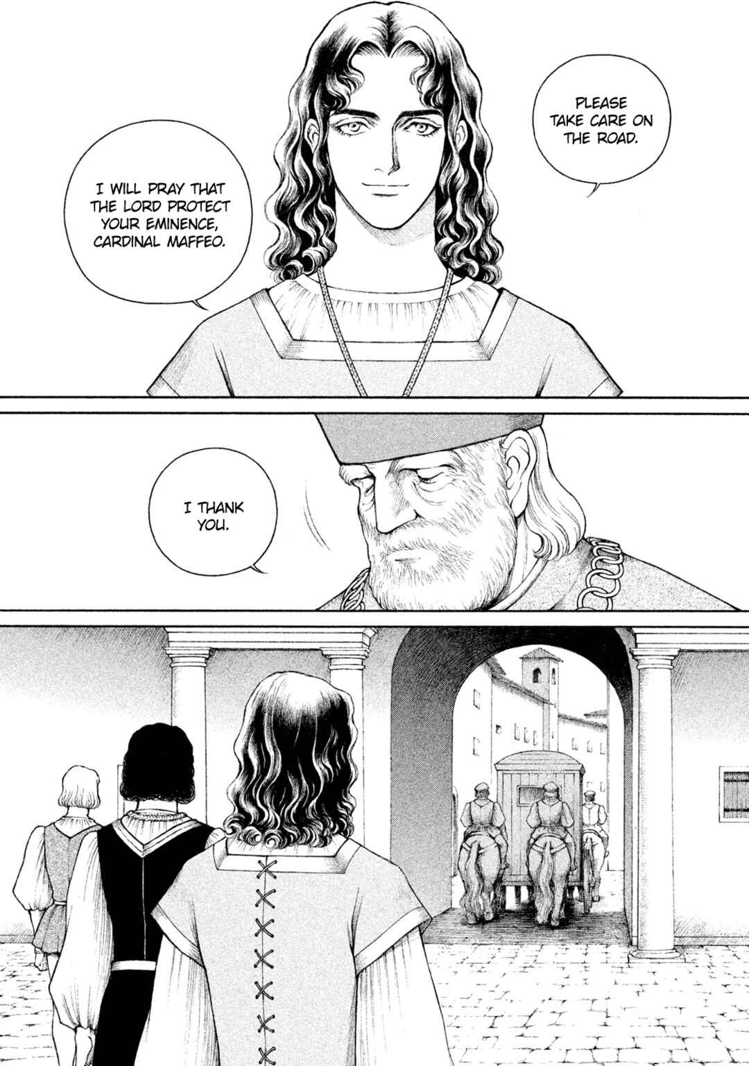 Page 3 Chapter 99 Cesare