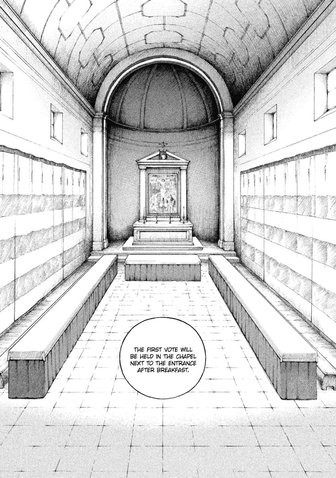 Page 30 Chapter 99 Cesare