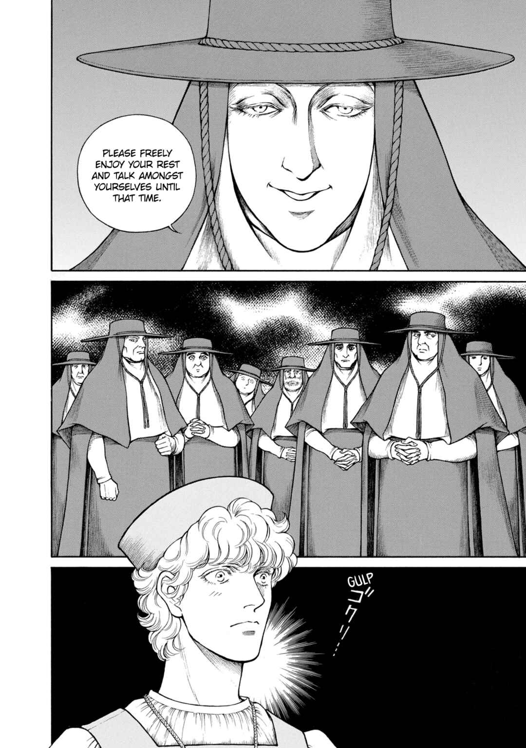 Page 31 Chapter 99 Cesare