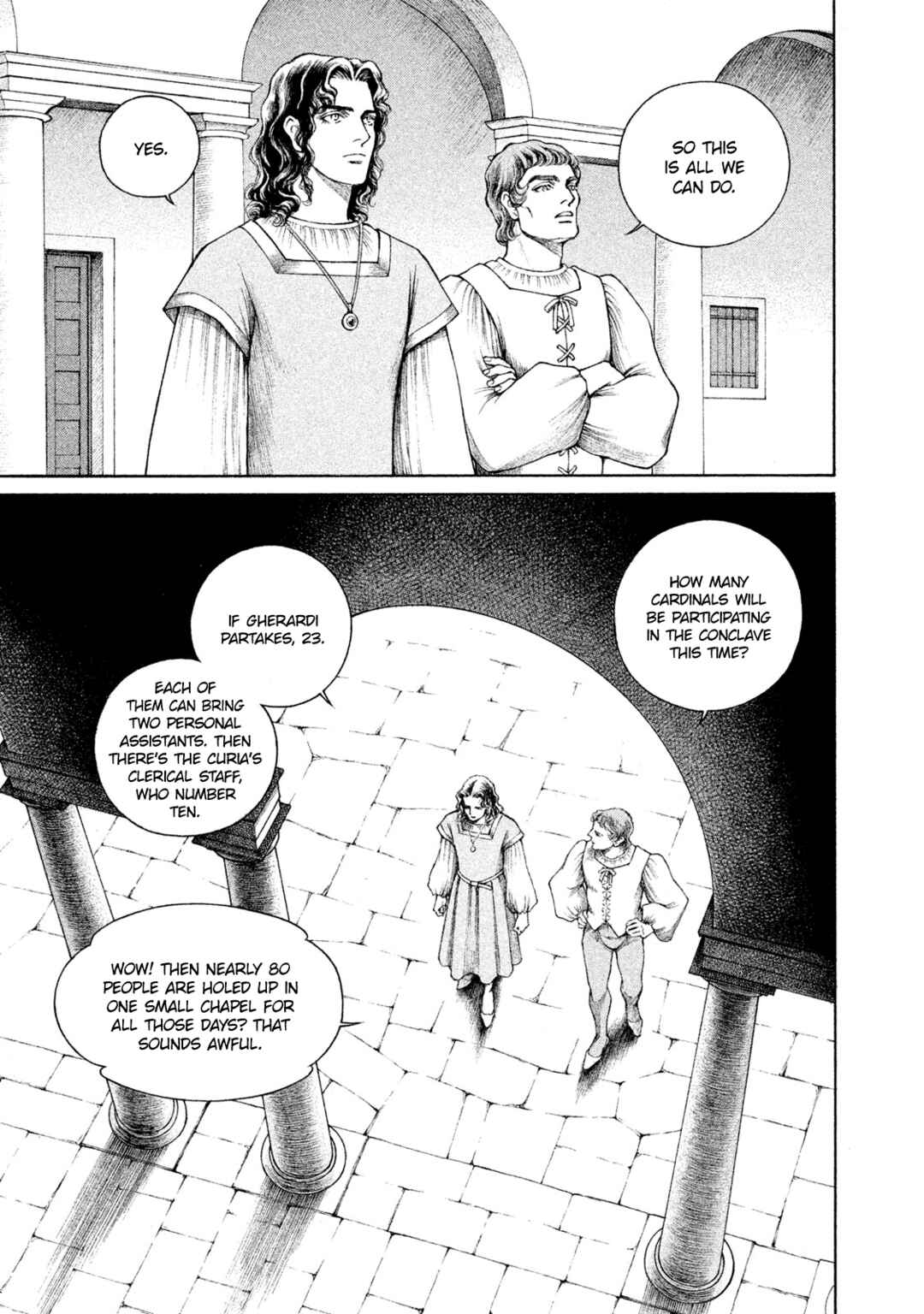 Page 4 Chapter 99 Cesare