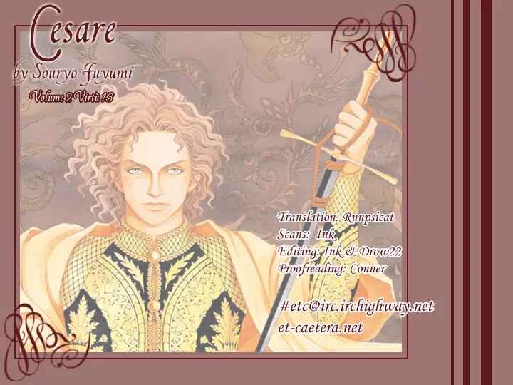 Page 23 Chapter 13 Cesare