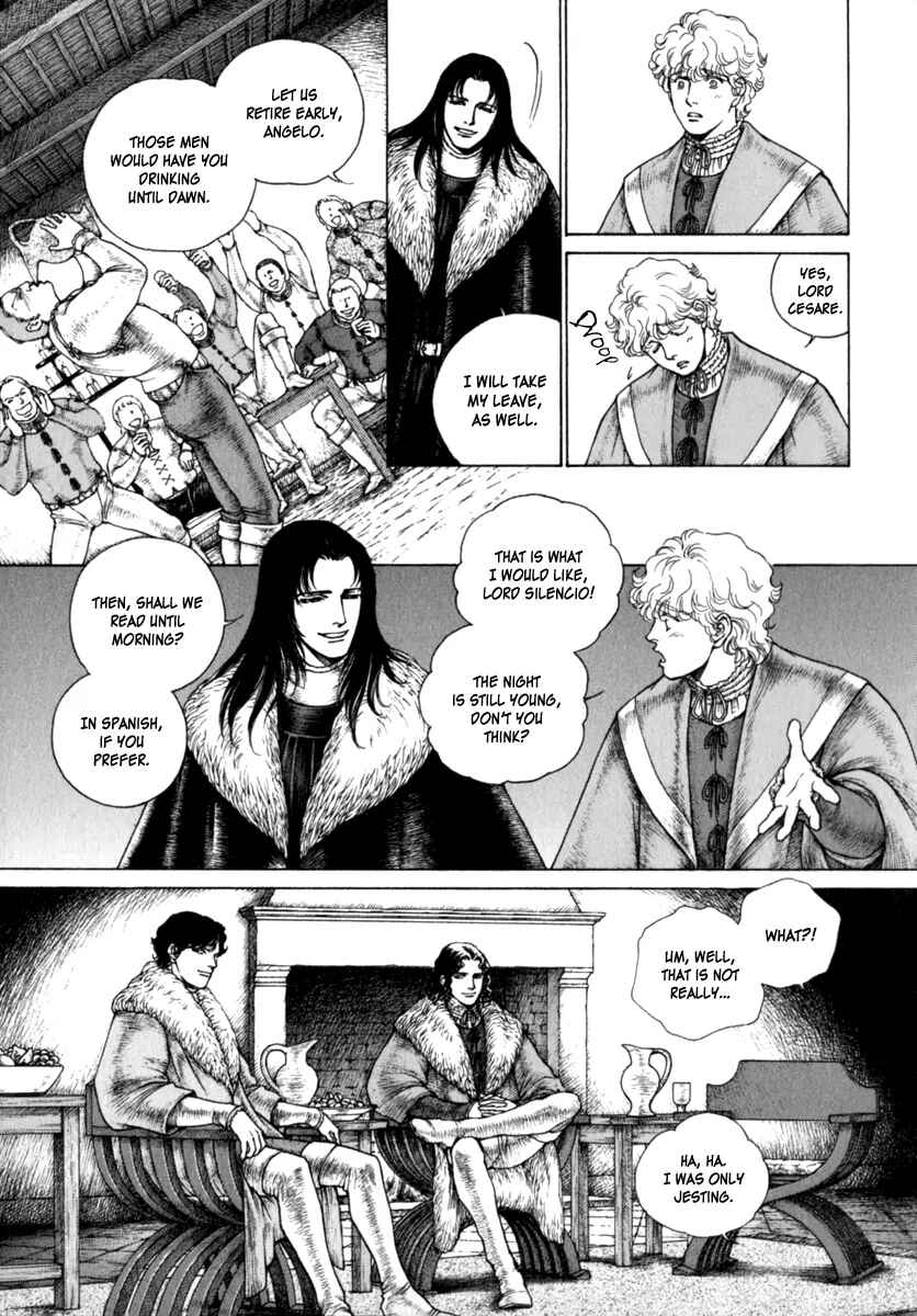 Page 27 Chapter 62 Cesare