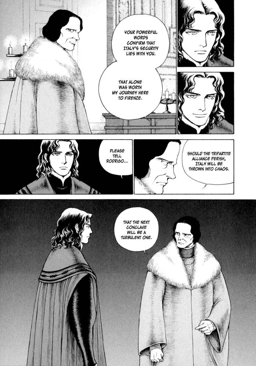 Page 14 Chapter 73 Cesare