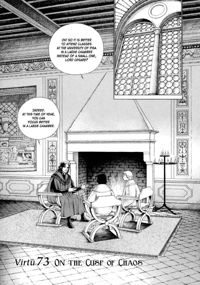 Page 2 Chapter 73 Cesare