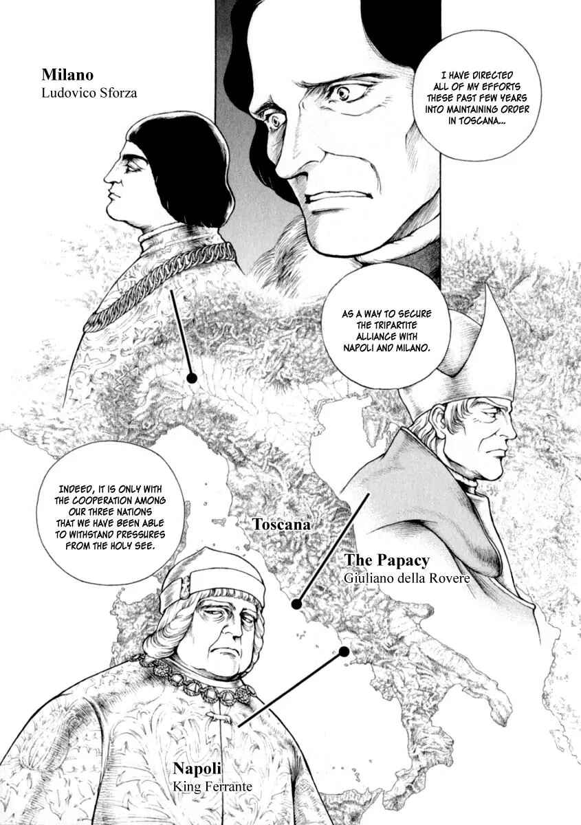 Page 8 Chapter 73 Cesare