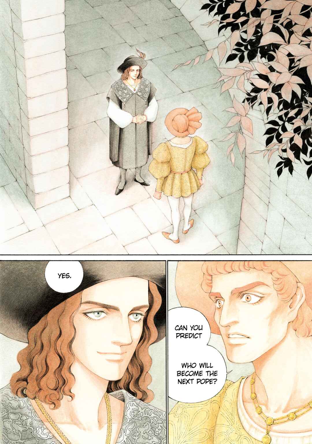 Page 11 Chapter 97 Cesare