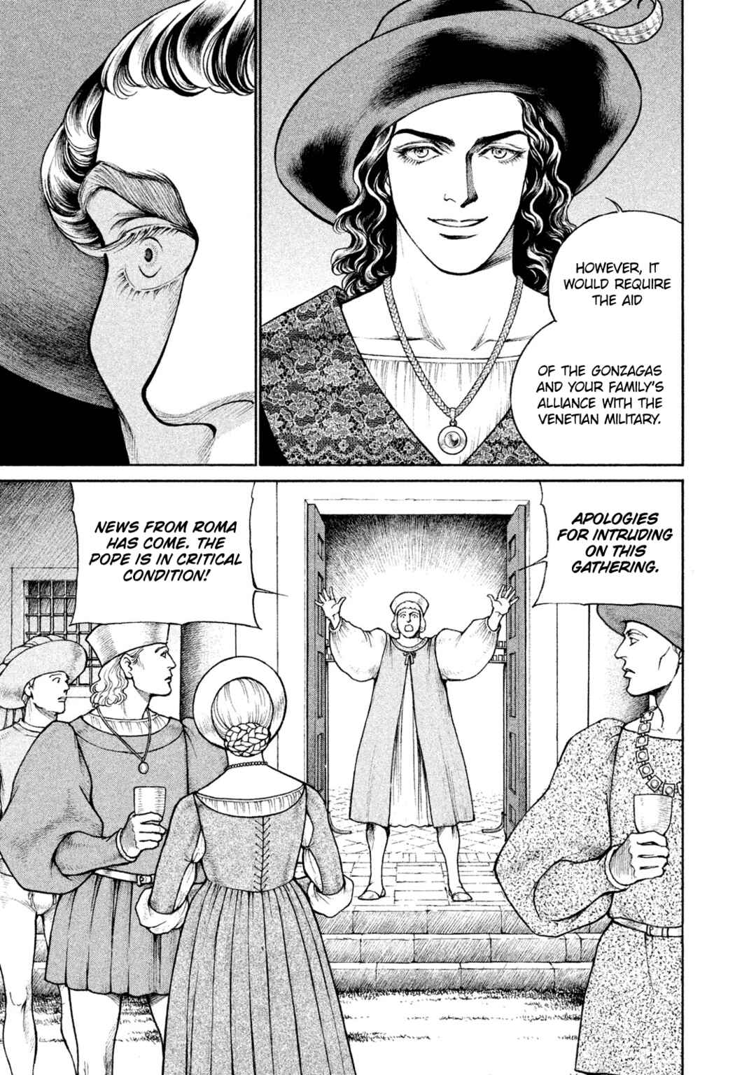 Page 12 Chapter 97 Cesare