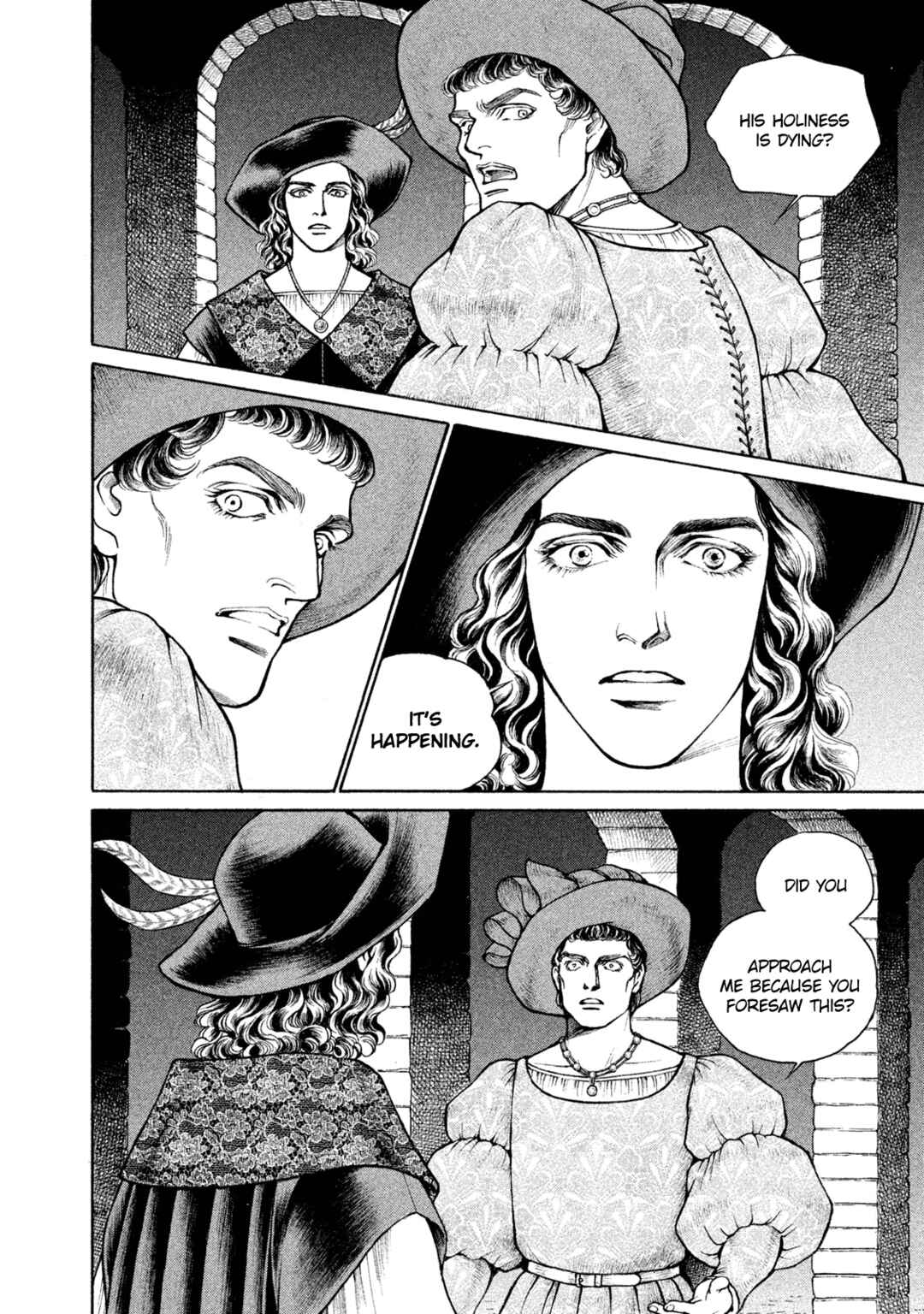 Page 13 Chapter 97 Cesare