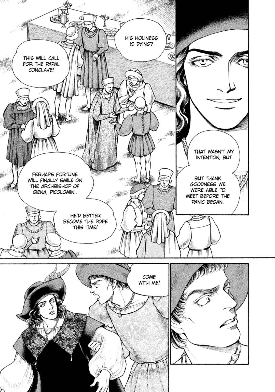Page 14 Chapter 97 Cesare
