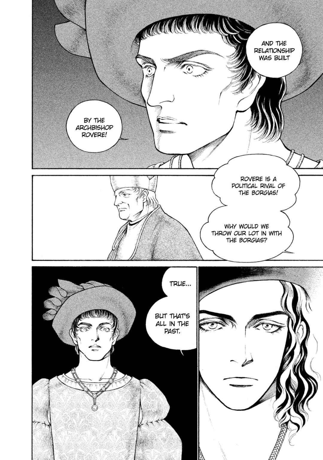 Page 17 Chapter 97 Cesare