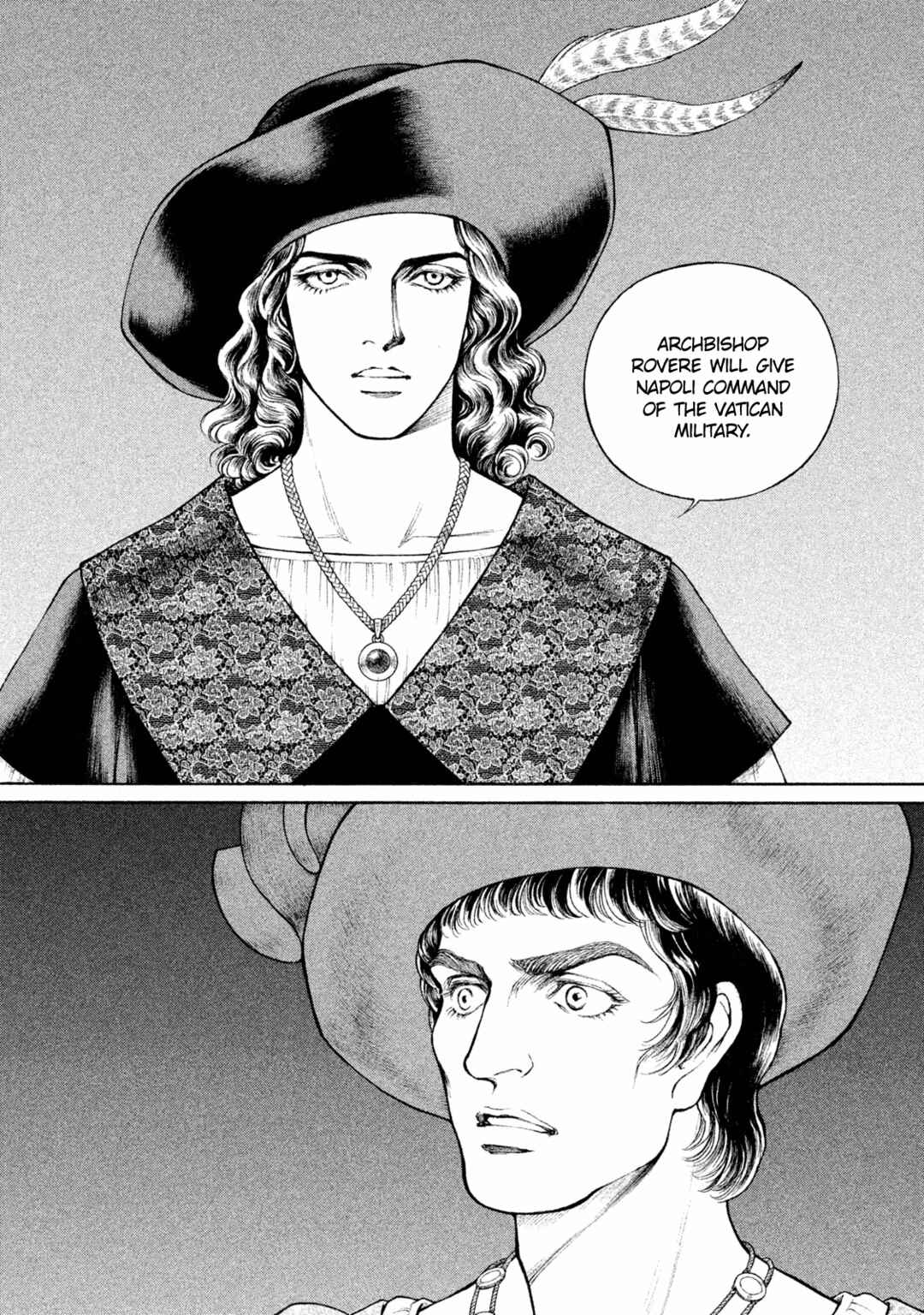 Page 18 Chapter 97 Cesare