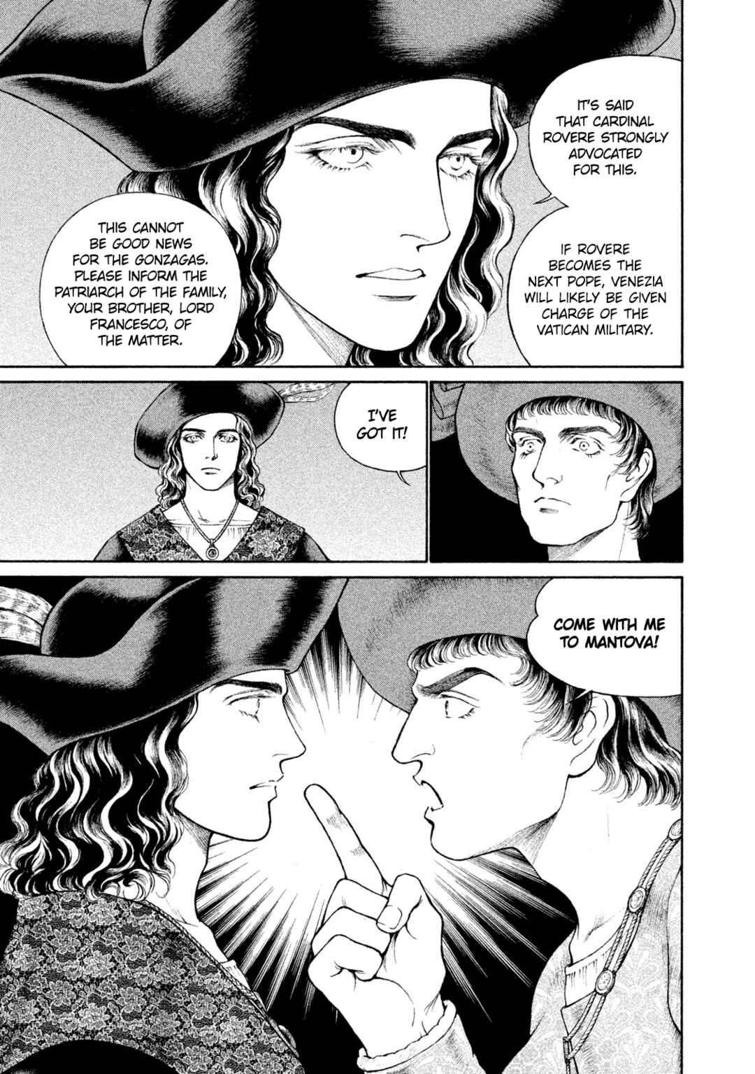 Page 20 Chapter 97 Cesare