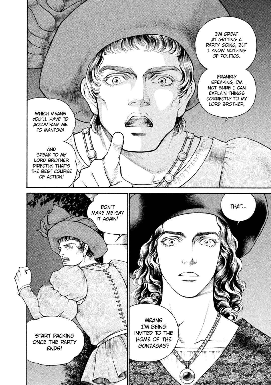Page 21 Chapter 97 Cesare