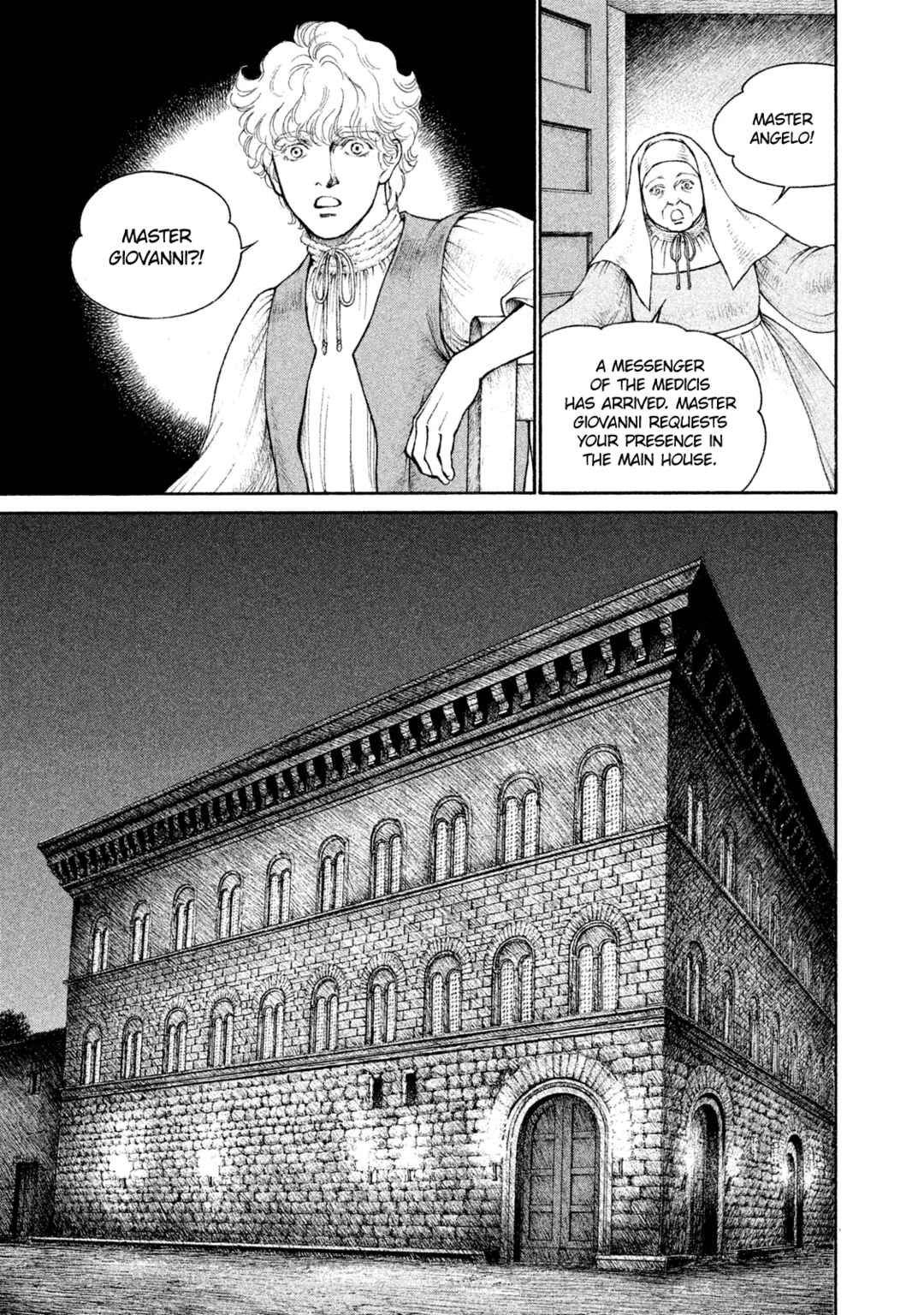 Page 24 Chapter 97 Cesare