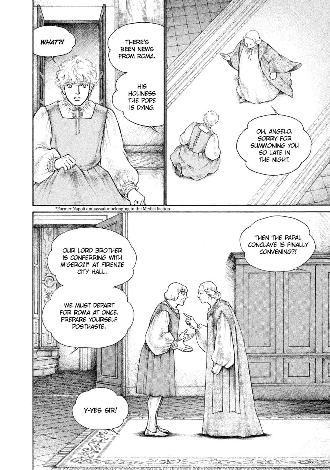 Page 25 Chapter 97 Cesare