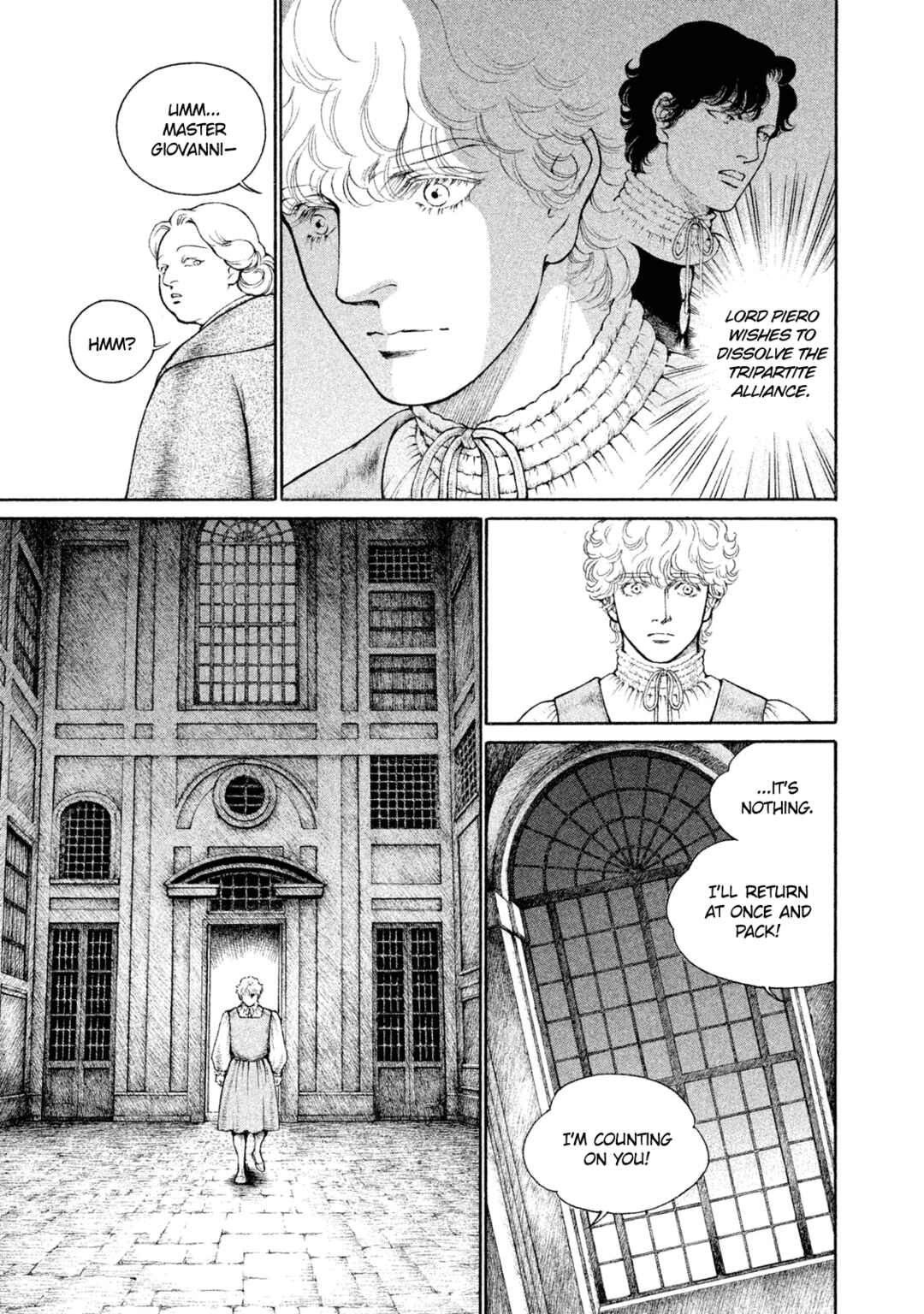 Page 26 Chapter 97 Cesare
